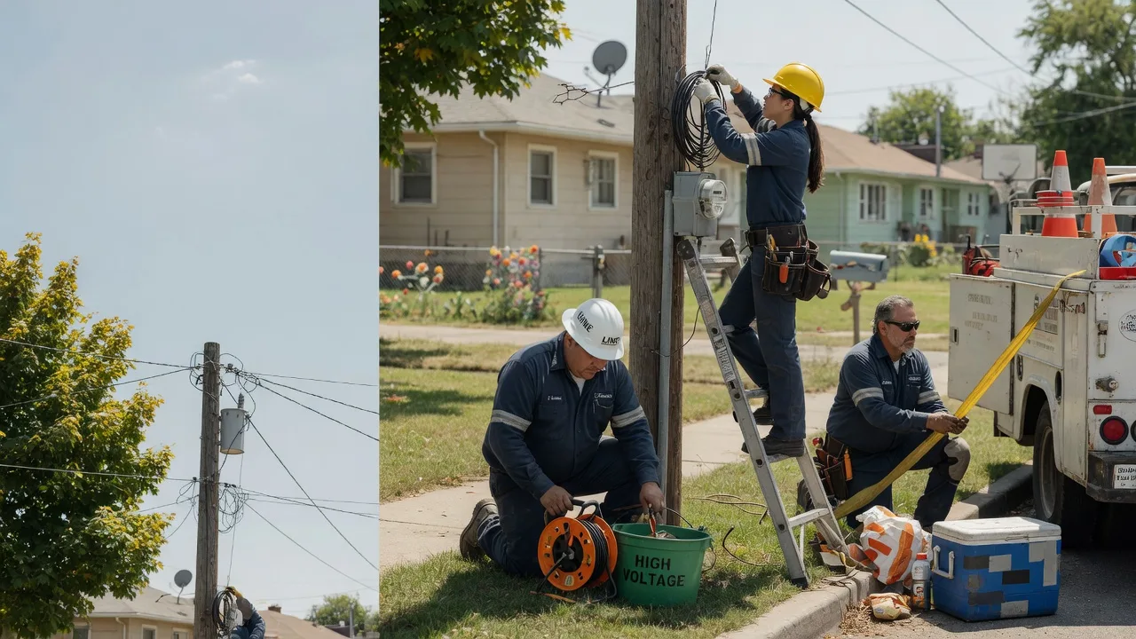 Emergency Electrician in Perry, KS near me